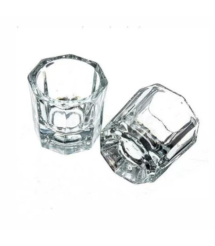 گوده لیکوئید شیشه ای کوچک