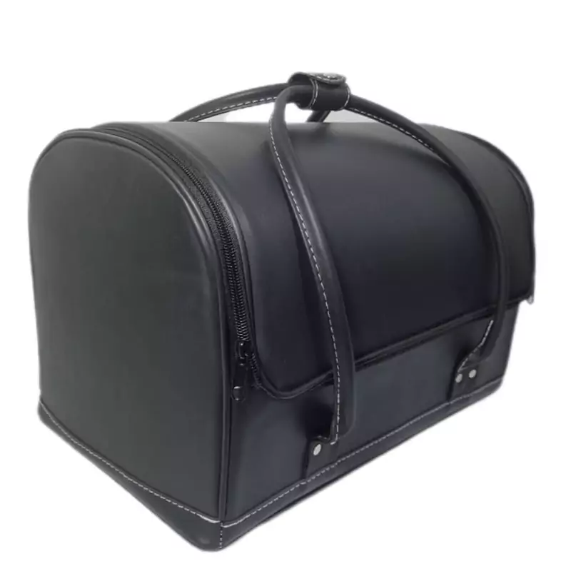 کیف لوازم آرایشی طبقاتی ناخن مژه میکاپ تتو سایز بزرگ کد 7