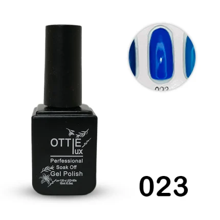 لاک ژل 15 میل اوتی لوکس OTTIE LUX کد 23