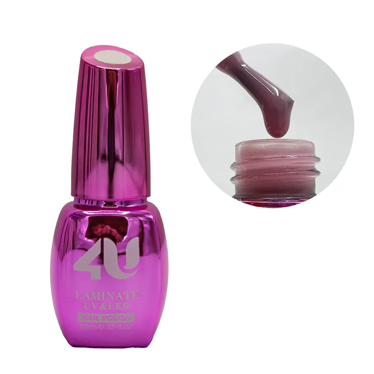 لمینیت هلویی تیره فوریو 4U-L02 10ML