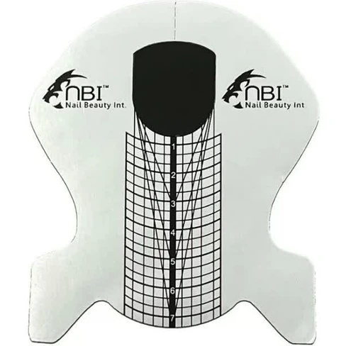 فرمر کاشت ناخن ان بی آی 500 عددی NBI