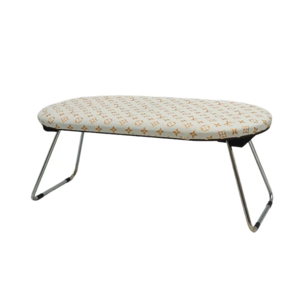 زیر دستی ناخن پایه فلزی لویی ویتون سفید