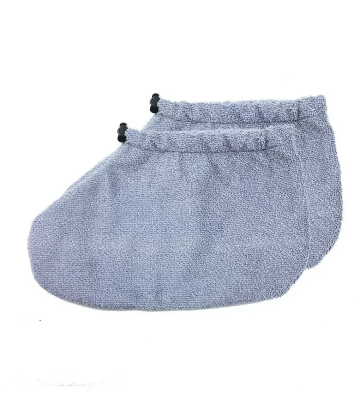 پاپوش حوله ای پارافین تراپی بند دار