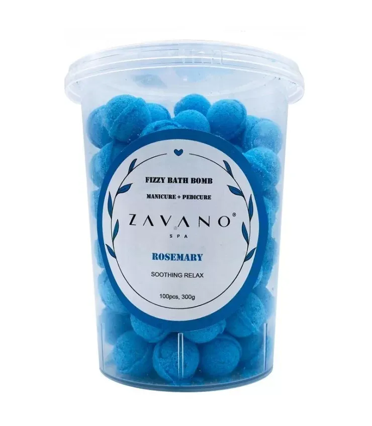 قرص مانیکور و پدیکور زاوانو ZAVANO رزماری پک 100 عددی