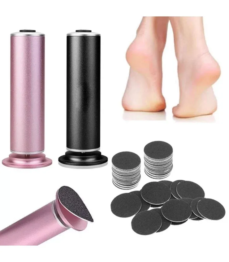 سوهان کف پا شارژی TL-DS02