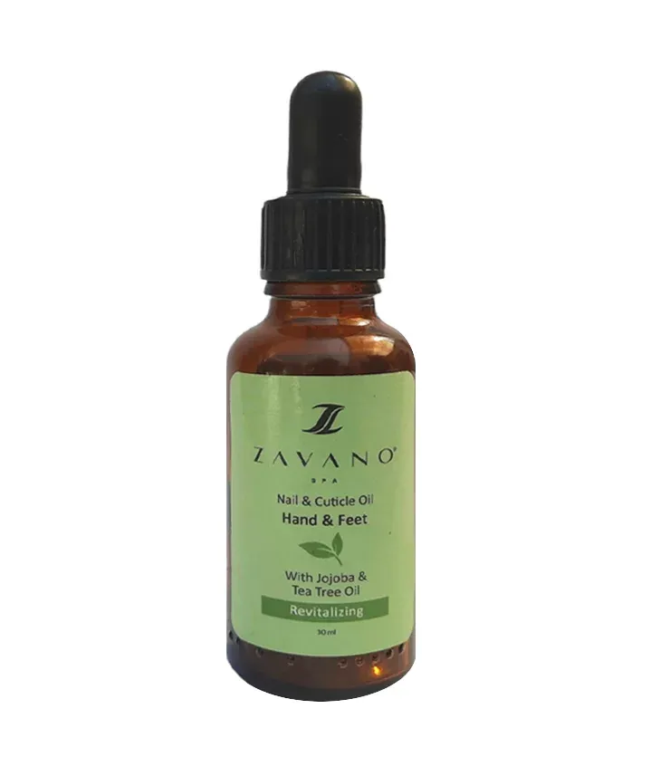روغن کوتیکول 30 میل زاوانو ZAVANO - اسطوخودوس