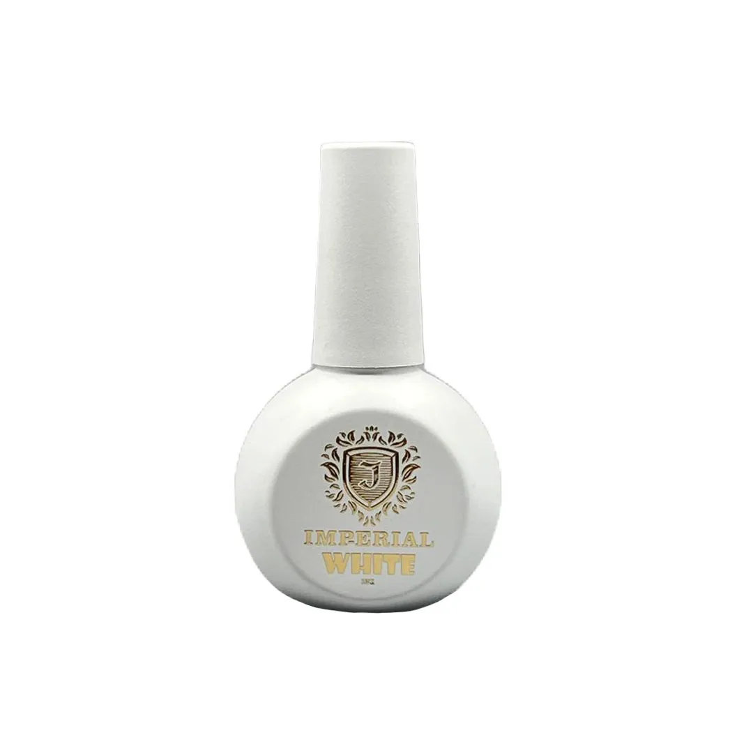لاک ژل سفید 30 میل امپریال IMPERIAL