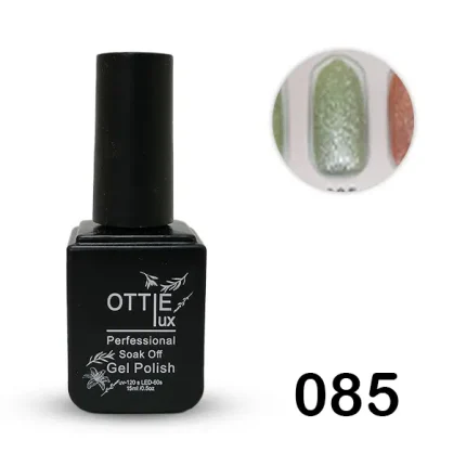 لاک ژل 15 میل اوتی لوکس OTTIE LUX کد 85