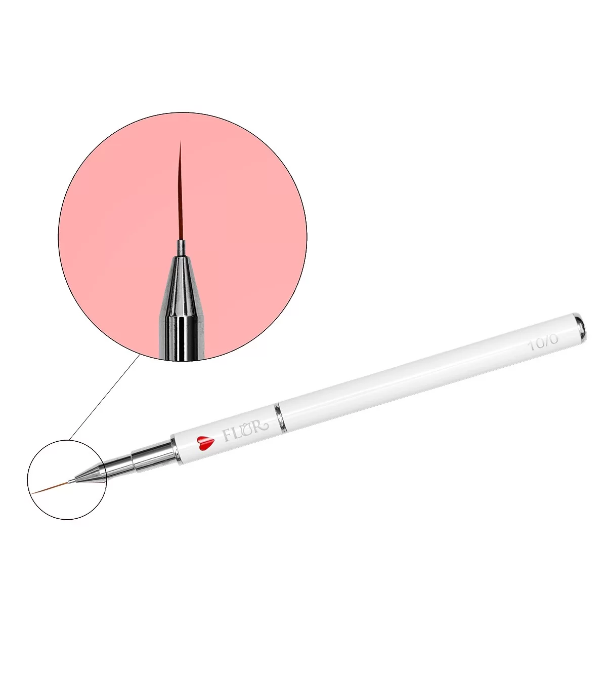 قلم طراحی فلور FLOR - 10/0