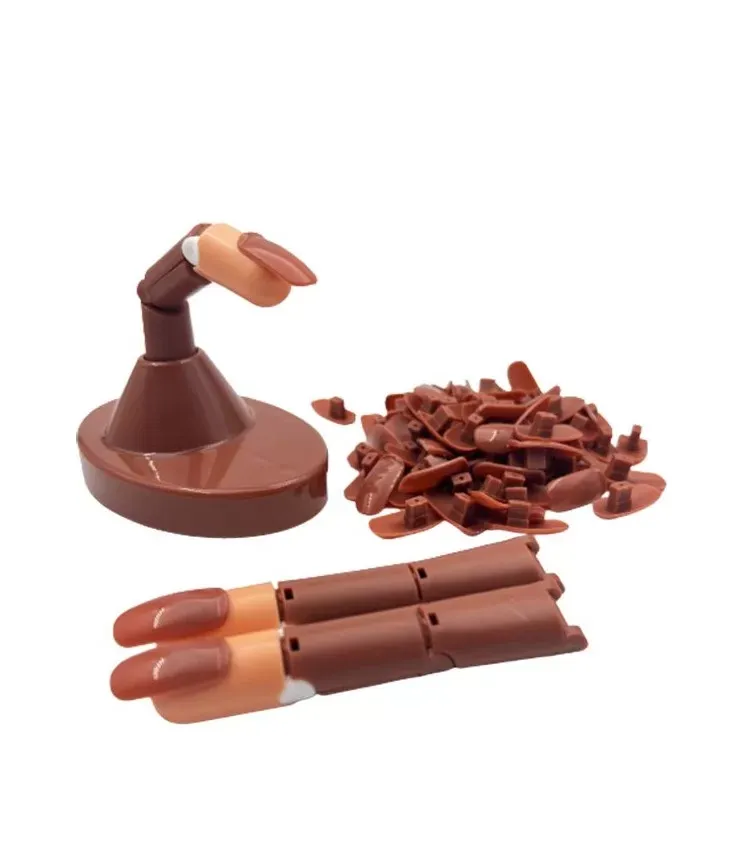 دست تمرینی مفصل دار