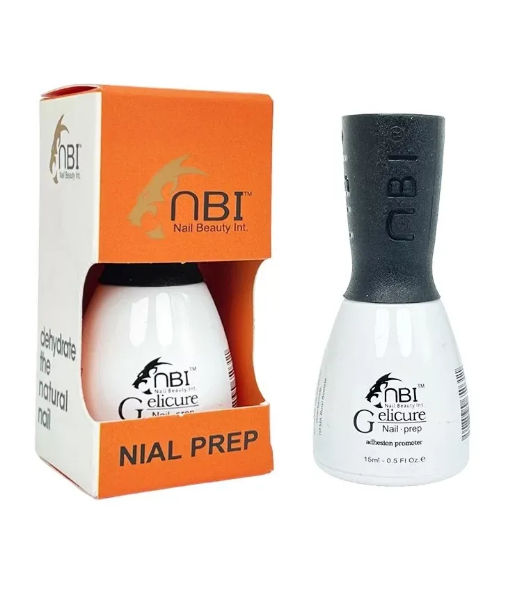 ضد قارچ ناخن ان بی آی NBI 15ml