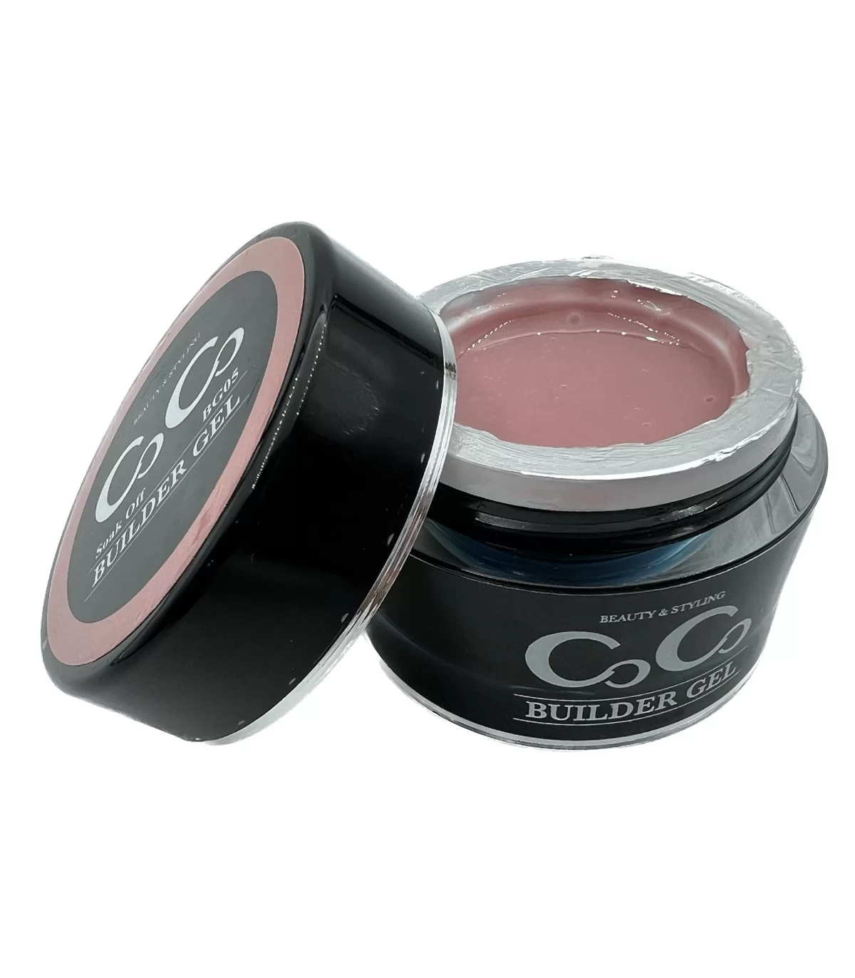 بیلدر ژل کوکو هلویی تیره BG05 COCO 30ml