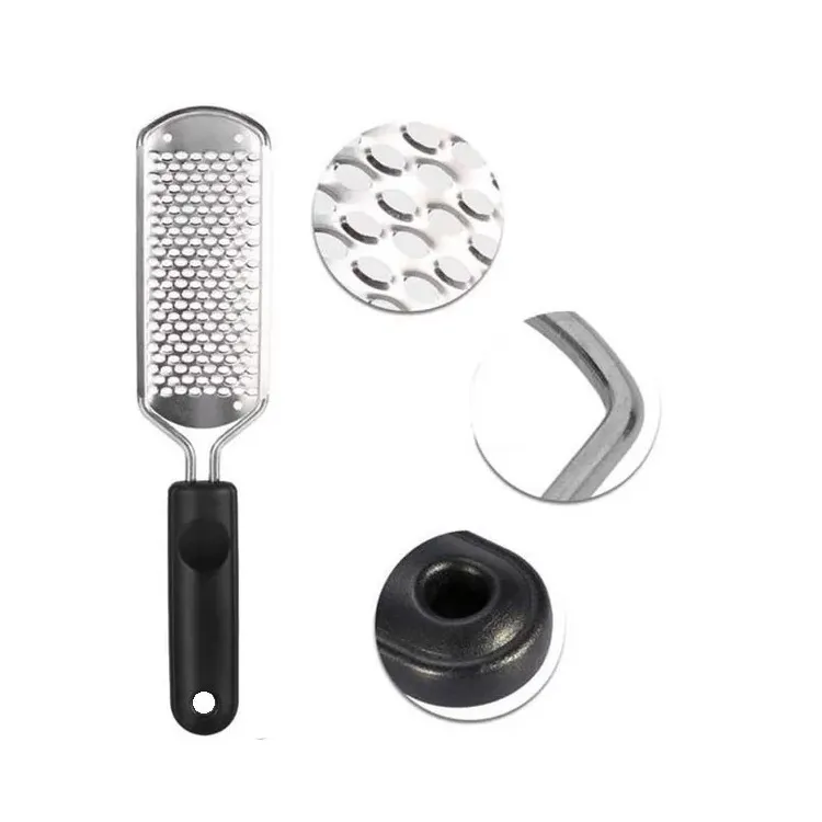 رنده کف پا استیل دنده درشت