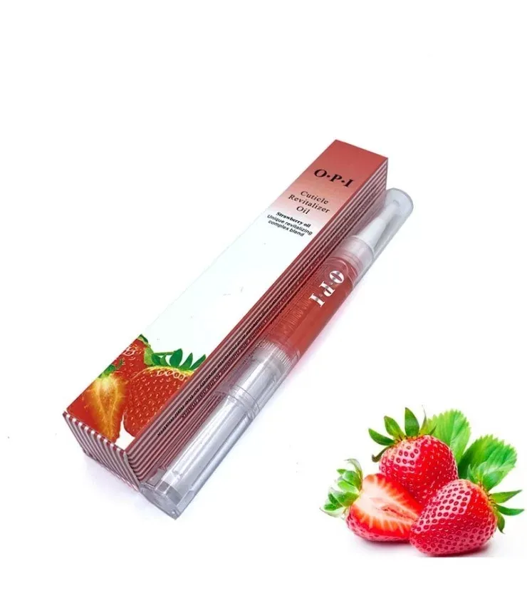 روغن کوتیکول او پی آی توت فرنگی OPI STRAWBERRY