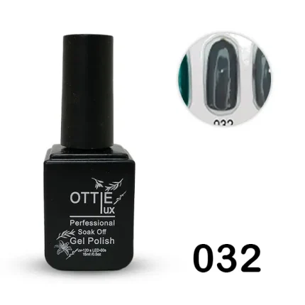 لاک ژل 15 میل اوتی لوکس OTTIE LUX کد 32