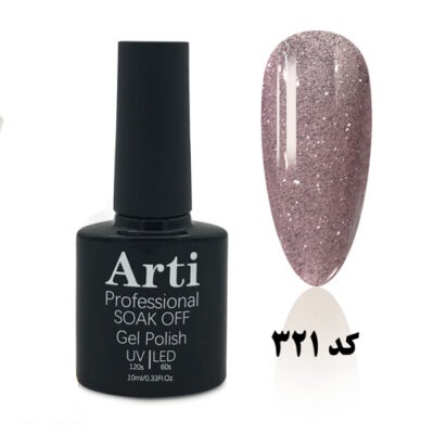لاک ژل آرتی کد 321