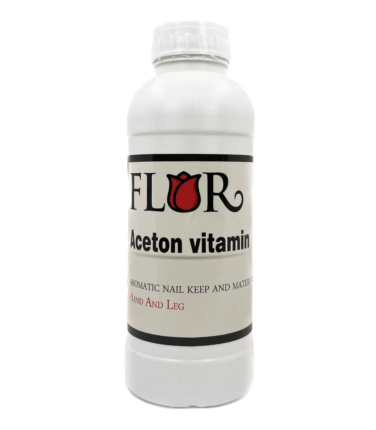 استون خالص 100 یک لیتری فلور FLOR