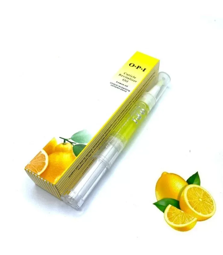 روغن کوتیکول او پی آی لیمو OPI LEMON