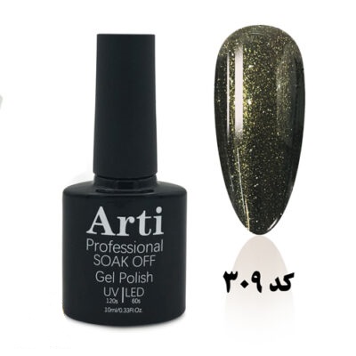 لاک ژل آرتی کد 309