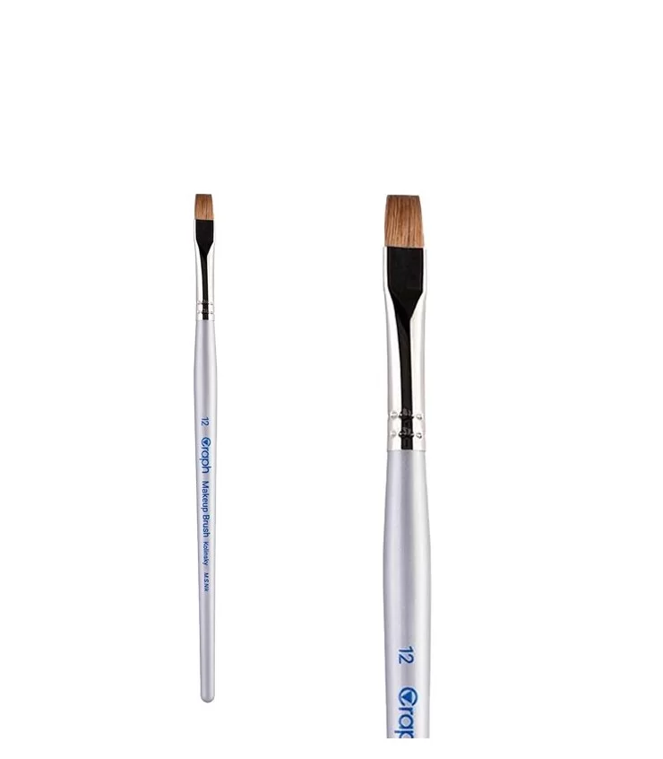 قلم کاشت ناخن گراف سر تخت GRAPH شماره 12