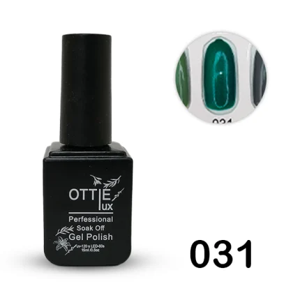 لاک ژل 15 میل اوتی لوکس OTTIE LUX کد 31