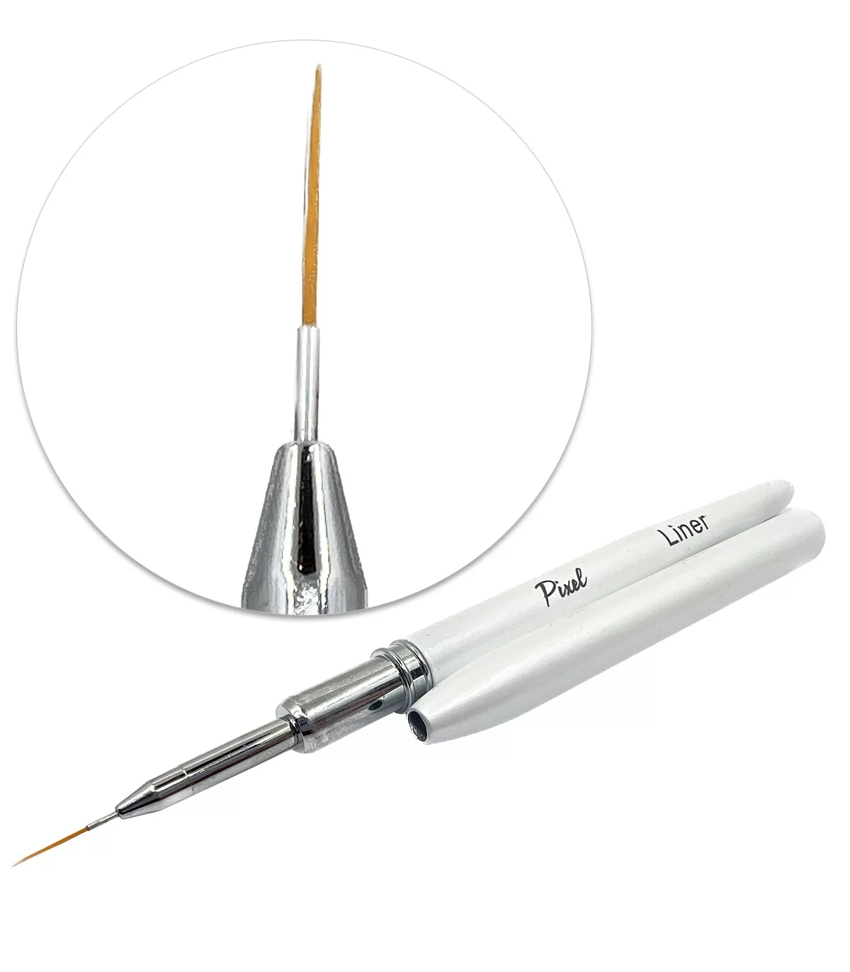 قلم لاینر مو بلند پیکسل PIXEL