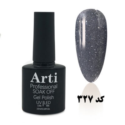 لاک ژل آرتی کد 327