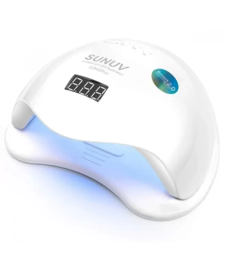 دستگاه یووی ال ای دی سان UV - LED SUN 5 PLUS اورجینال
