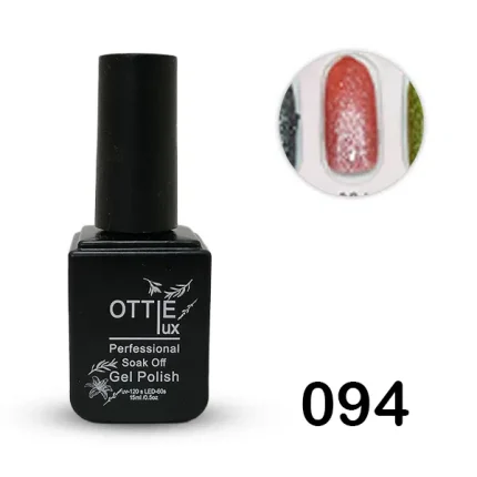 لاک ژل 15 میل اوتی لوکس OTTIE LUX کد 94