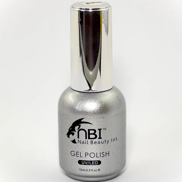 بیس کات ناخن بیس ژل ان بی آی 15 میلی گرم Base uv gel